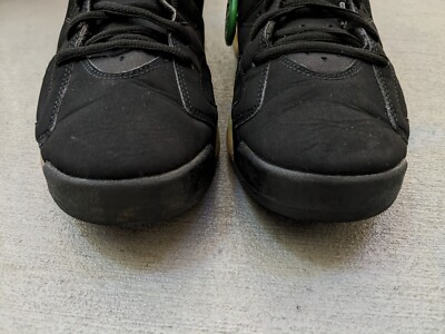 Nike Air Jordan 6 Retro Electric Green Men's Size 10 Black