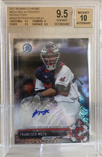 2017 Bowman Mega Box Chrome Baseball Cards 18