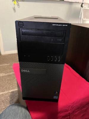 Dell Inspiron w/ Graphics card upgrade SSD harddrive Gaming PC