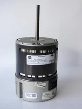 US Motors M55PWAGG-3488 Goodman 0131M01051 Blower Motor 1HP 460V 1PH 1050 RPM