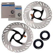 2023 Shimano Ultegra GRX Gravel RT-CL800 Center Lock Disc Rotor 160+140,ICE TECH