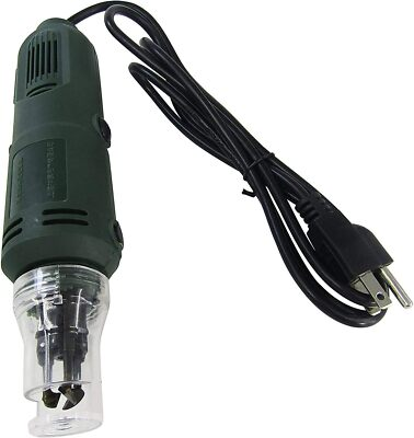 #ad 110V Handheld Magnet Wire Stripping Machine Wire Stripper Cutter Hand Scraper $75.99