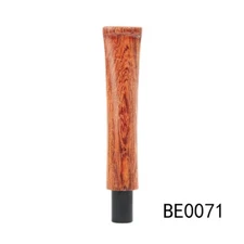 1 Pcs MUXIANG Smoking Pipe Stem Specialized Rosewood Mouthpiece Fit 9mm Filter