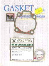 Gasket Set Top End for 1986 Kawasaki AR 80 C4