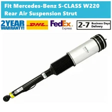 1x Rear Strut Suspension for Mercedes Benz W220 S-Class Rear A2203205013