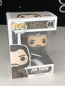 jon snow funko pop 49