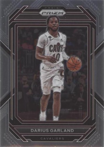 2019 Panini Prizm 288 Darius Garland RC Rookie PSA 9 MINT