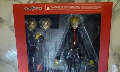 figma 433 PERSONA5 the Animation スカル Amazon.co.jp: figma PERSONA5 the Animation スカル ノン