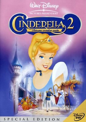 Cinderella 2 - Special Edition # DVD-NEU