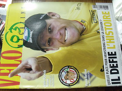 VELO MAGAZINE [No 311] du 01/07/1995 - SPECIAL TOUR