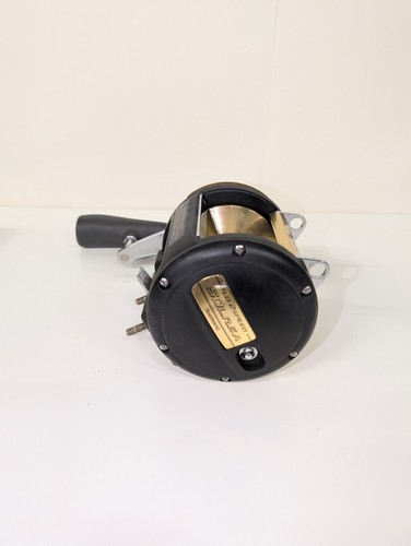 Shimano TLD 50 LRSA 50LRSA 2-Speed Reel - Picture 2 of 7