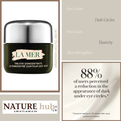 La Mer The Eye Concentrate 15ml / 0.5 oz.