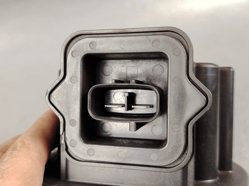 07 20 SUBARU Forester Legacy WRX STI Out Back Secoundry Air Smog SECD bomba OEM Foto 3 de 4