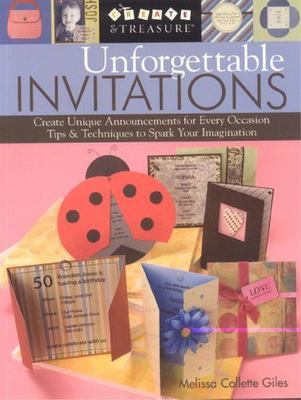 Unforgettable Invitations: Create Unique Announcements for Every Occasion Tips 