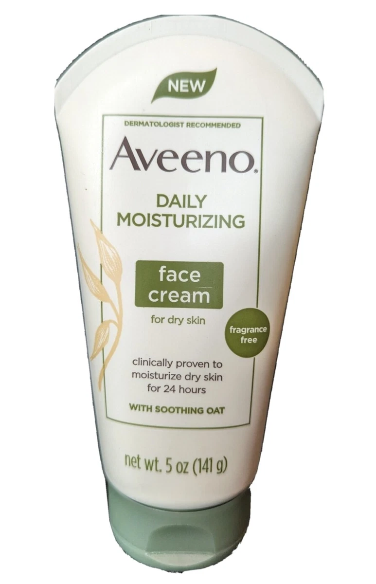 Aveeno Daily Moisturizing Lotion For Dry Skin With Soothing Oats