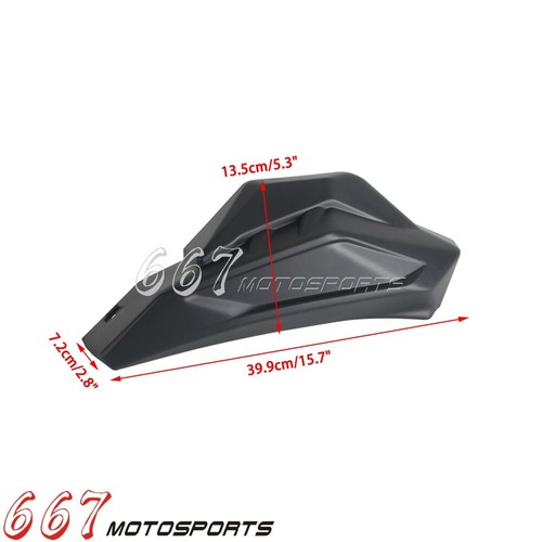 Pair Rear Cage Trim Cover For Can-Am Maverick X3 Max R RR XMR XDS XRC 2017-2025 - Picture 6 of 6