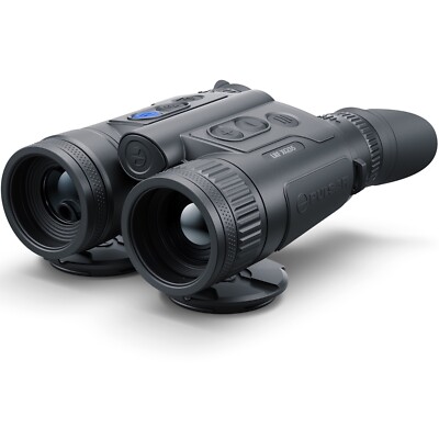 PULSAR MERGER LRF XQ35 WÄRMEBILDKAMERA FERNGLAS: VOM PULSAR PREMIUM-PARTNER!