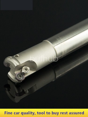 25mm EMRW 5R Round Nose Mill Cutter Straight Shank Indexable Milling Carbide CNC - Picture 2 of 3