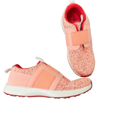 TRAQ By Alegria Volition 2 Slip-On Slip Resistant Tennis Shoe Peach Size 9 NEW