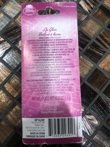 Disney Princess Lipgloss - Bild 3 von 4