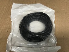 Belkin Cat5e/Cat5 20ft Black Ethernet Patch Cable, PVC, UTP, 24 AWG, RJ45, M/M