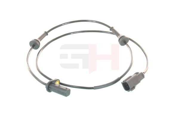 GH Sensor Raddrehzahl Vorderachse FüR Volvo V70 II P80_ 2.4 SW S60 I 384-image