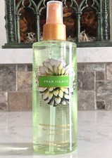 Victoria's Secret PEAR GLACE Refreshing Body Mist 8.4 fl oz SECRET GARDEN