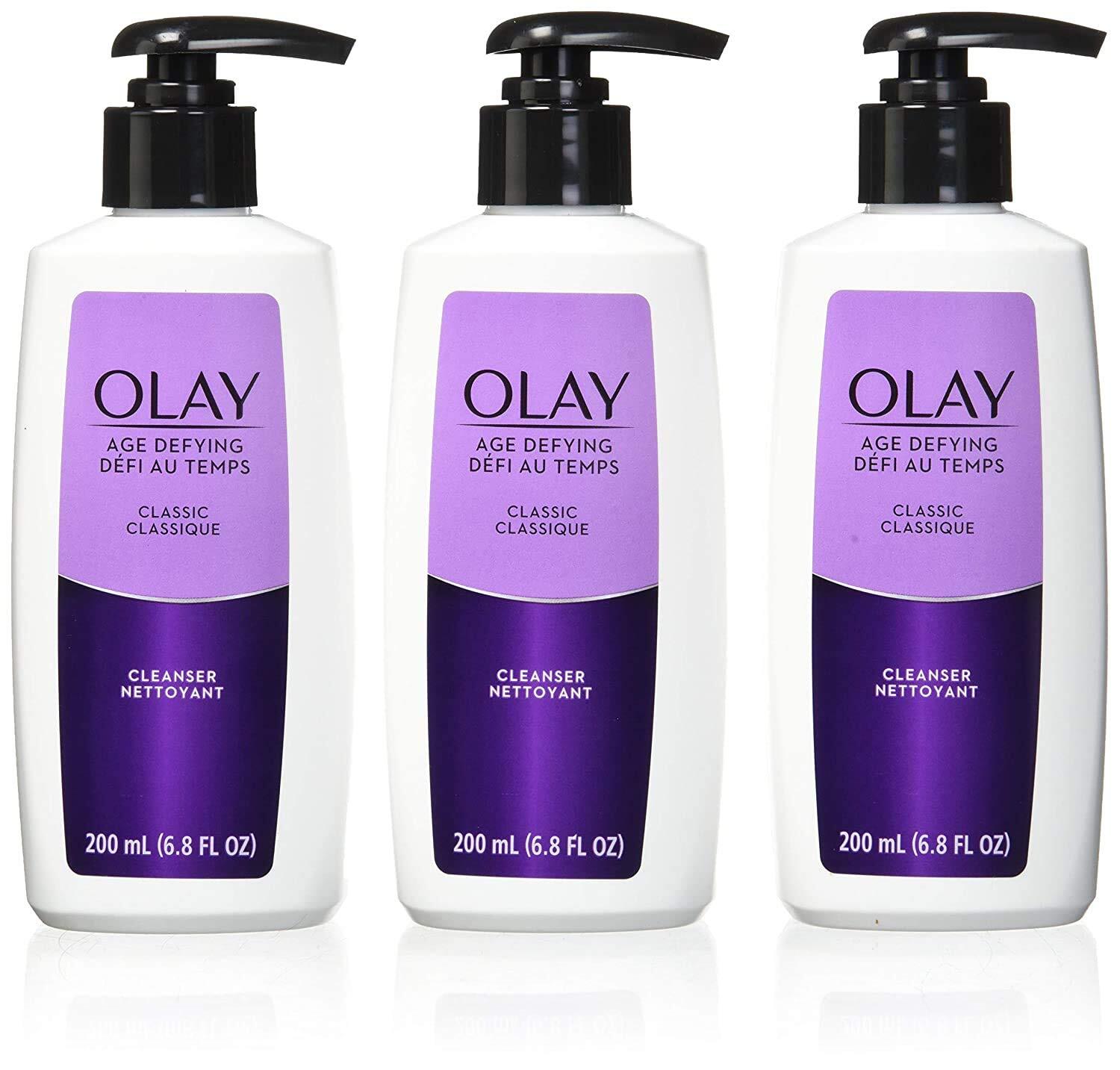 Age Defying Classic Face Wash 6.8 Fl Oz Pack of 3-image