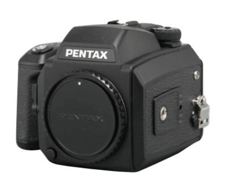 Pentax 645NII Medium Format SLR Film Camera Body Only for sale
