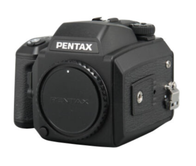 Pentax 645NII Medium Format SLR Film Camera Body Only for sale