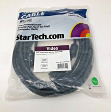 StarTech.com StarTech.com Coax High Resolution VGA Monitor Cable MXT101MMHQ25 