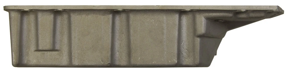 1991-1992 Chevy Corvette ZR1 C4 LT5 Oil Pan W/Baffle New OEM 10153593 GM - Image 2 of 4