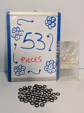 Lot of 53 MCMASTER CARR-SUPPLY 6361 NO.400-111 For Index PWKYS