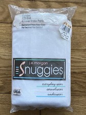 New Vintage J.E. Morgan Snuggies Ladies Above Knee Length 2XL 46-48