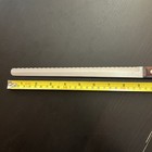 Vintage Sears Flame Freeze Vanadium Stainless Steel USA Serrated 14" Knife BREAD — photo 7