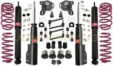 Suspension Kit Kyb Shocks Vogtland Lowering Springs Camaro Firebird 82 83- 91 92