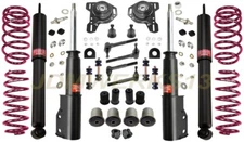 SUSPENSION KIT KYB SHOCKS VOGTLAND LOWERING SPRINGS CAMARO FIREBIRD 82 83- 91 92