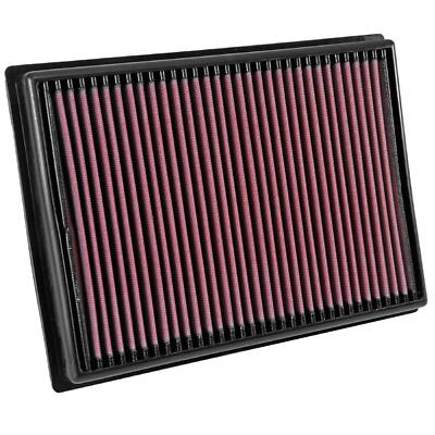 K&N Luftfilter für Toyota Fortuner Hilux Innova 2.4 2.8 2.2 D 2.7 4.0 2015-19