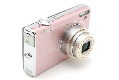 Nikon COOLPIX S640 ピンク#156 Amazon.com : Nikon Coolpix S640 12.2MP Digital Camera with