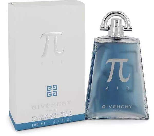 PI AIR by GIVENCHY 3.3 oz 100 ml EAU DE TOILETTE FRAICHE SPRAY MEN