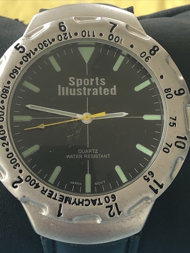 Sports Illustrated Sports Watch
