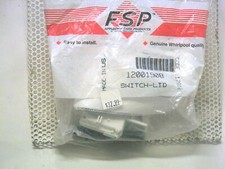 WHIRLPOOL WASHER LID SWITCH 12001908 Genuine OEM Sealed NEW