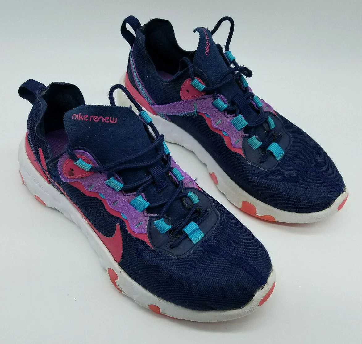 junior nike renew element 55