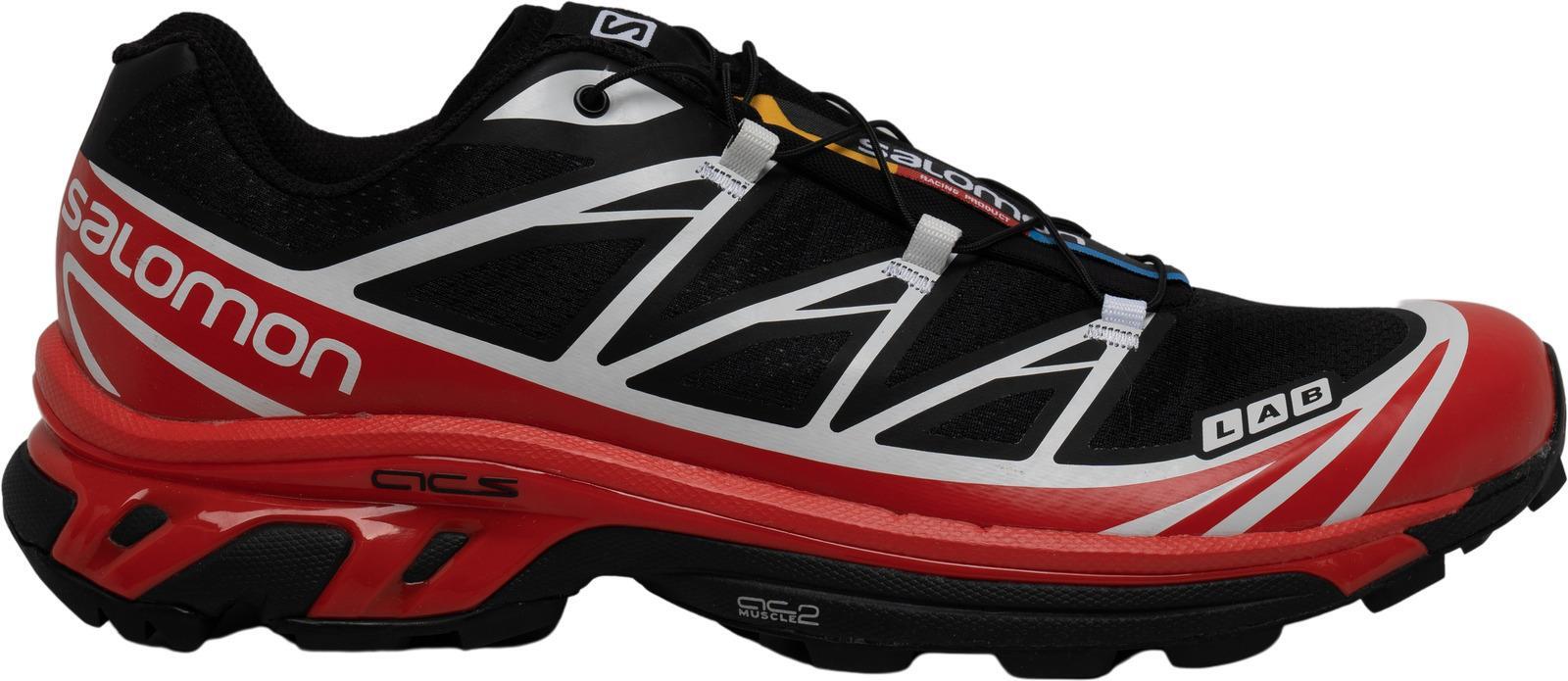 Salomon XT 6 Advanced Red 2021 for sale | eBay
