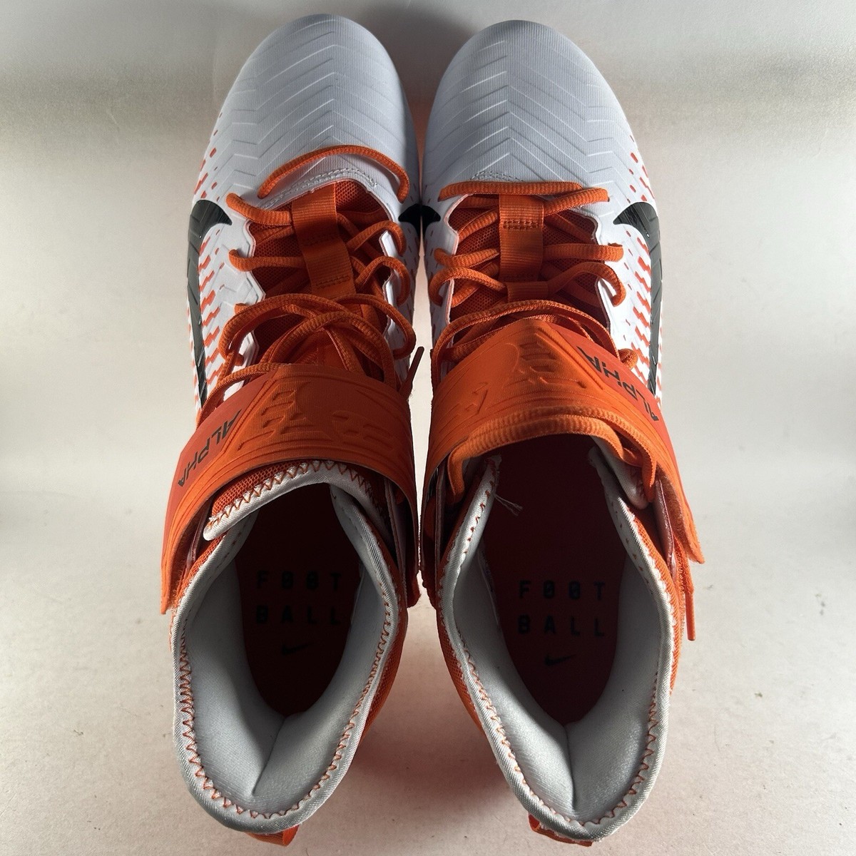 Nike Alpha Menace Pro Mid 2 Men display picture 2