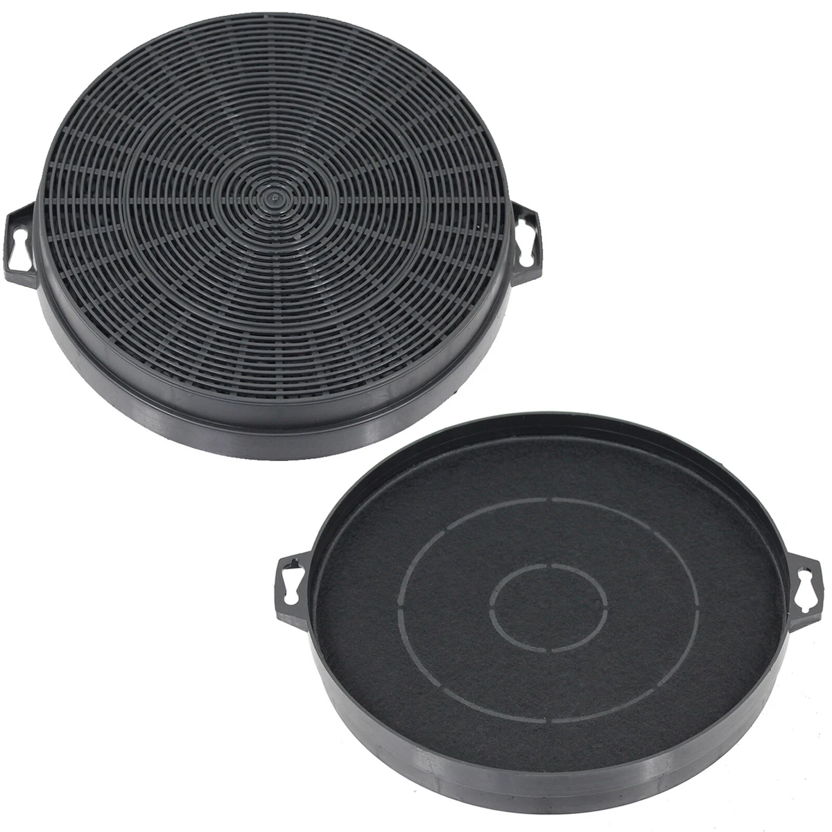 Cooker Hood Filters for CDA ECH 61 ECH71 ECH91 ECH101 Carbon