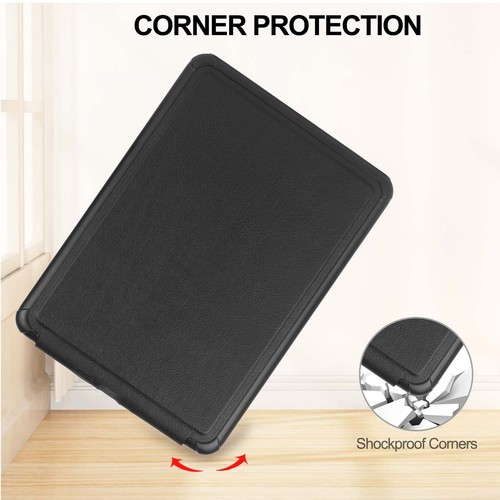 For Kindle Paperwhite 6 12th Gen 2024 7" Cute Pattern Flip Stand Magnetic Case - Picture 11 of 23