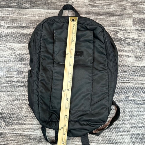 Jujube Black Backpack Diaper Bag Lightweight - Picture 8 of 10