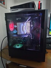 PC MidTower MB Asus Rog Strix Z390 alimentatore ThermalTake 650 CPU intel I7 970