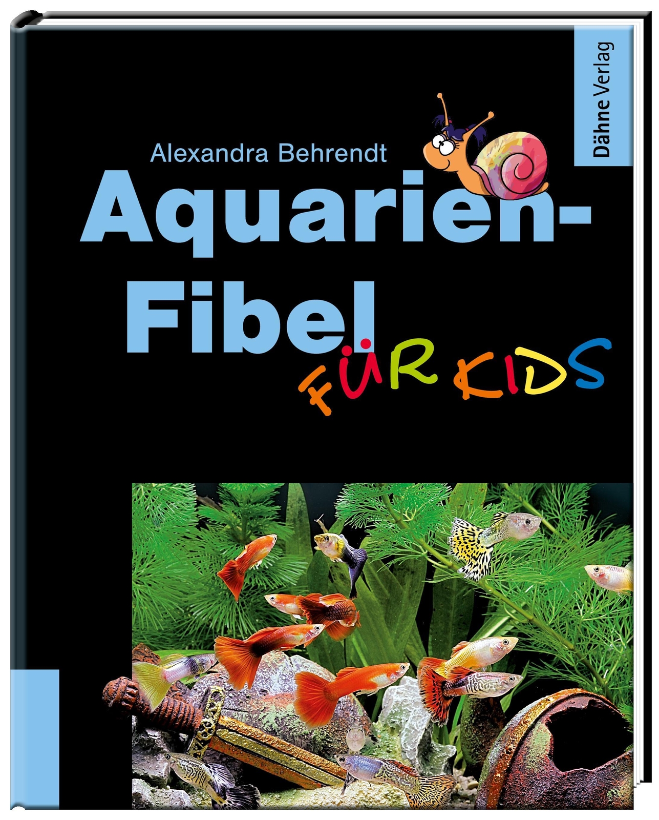 Thumbnail - Aquarien-fibel Für Kids Alexandra Behrendt